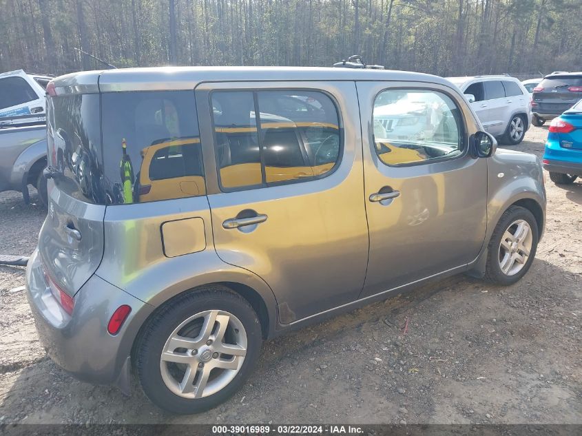 JN8AZ28RX9T118453 | 2009 NISSAN CUBE