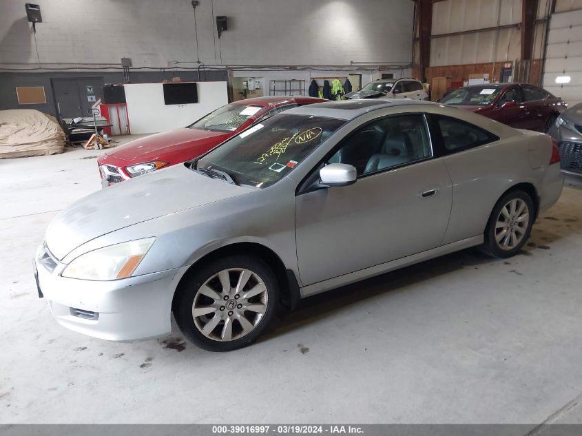 1HGCM82656A003336 | 2006 HONDA ACCORD