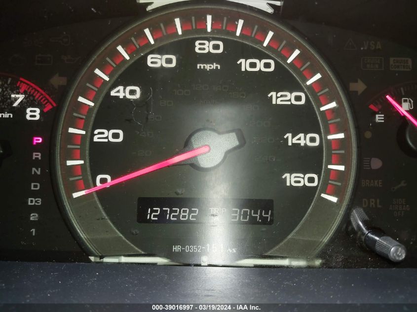 1HGCM82656A003336 | 2006 HONDA ACCORD