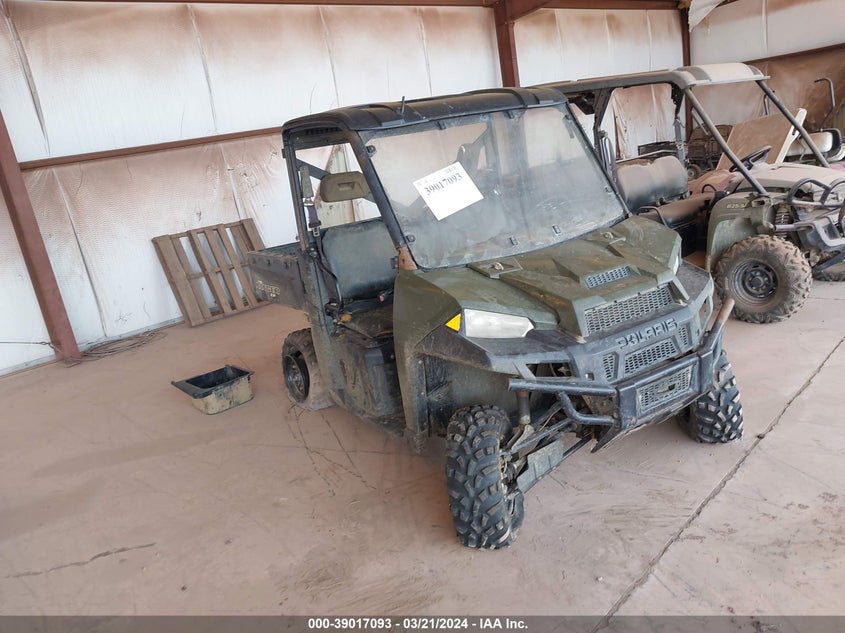 2016 POLARIS RANGER XP 900 - 3NSRTA872GG814970
