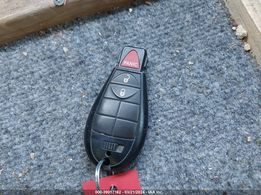 2015 DODGE GRAND CARAVAN SE - 2C4RDGBG0FR511902