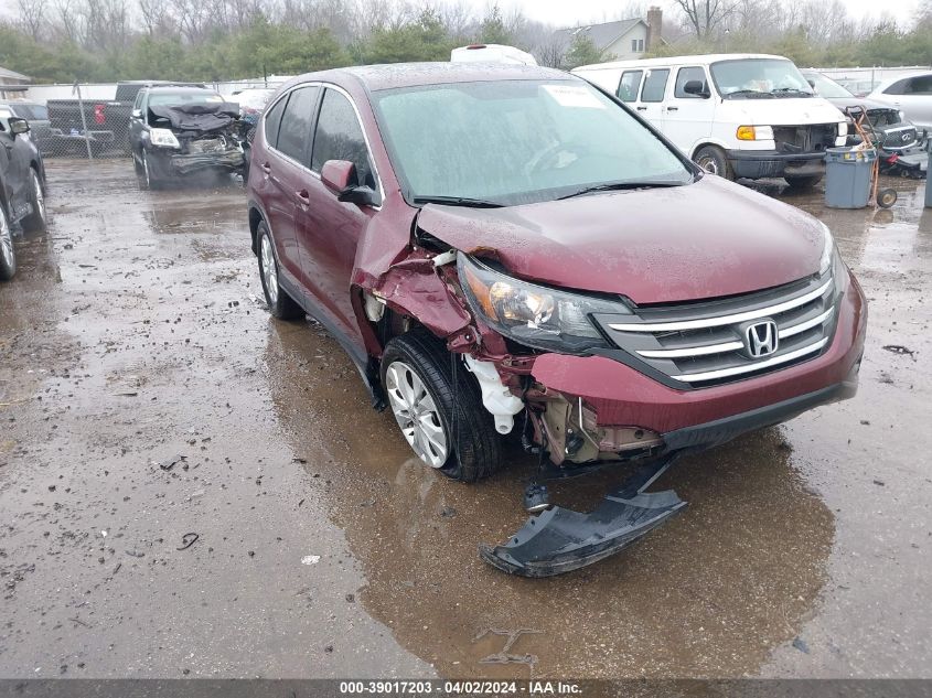 2014 HONDA CR-V EX - 5J6RM3H51EL039516