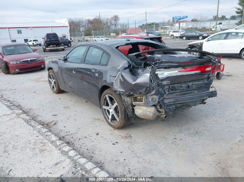 2C3CDXJG3EH255125 | 2014 DODGE CHARGER