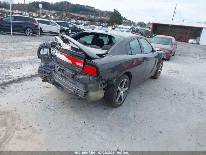 2C3CDXJG3EH255125 | 2014 DODGE CHARGER