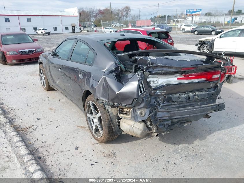 2C3CDXJG3EH255125 | 2014 DODGE CHARGER