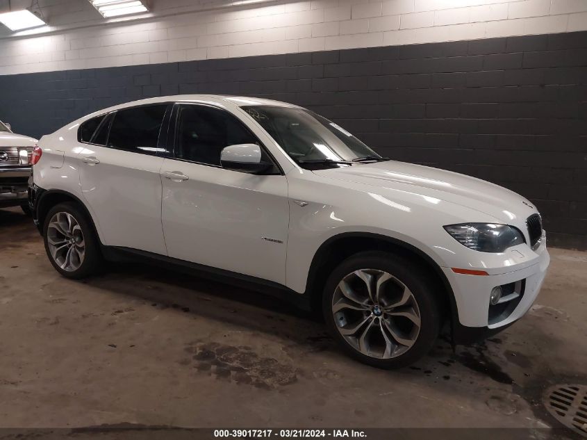 VIN 5UXFG2C51E0C43690 2014 BMW X6, Xdrive35I no.1