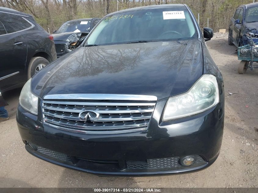 JNKAY01F16M265915 | 2006 INFINITI M35X