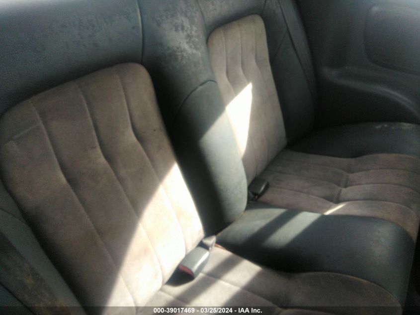 2005 Chrysler Sebring Touring VIN: 1C3EL55R75N576569 Lot: 39017469