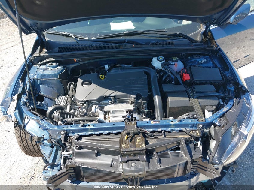 2024 CHEVROLET MALIBU FWD RS - 1G1ZG5ST5RF153077