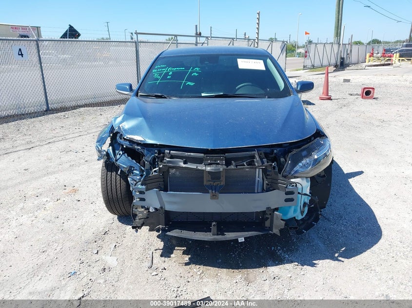 2024 CHEVROLET MALIBU FWD RS - 1G1ZG5ST5RF153077