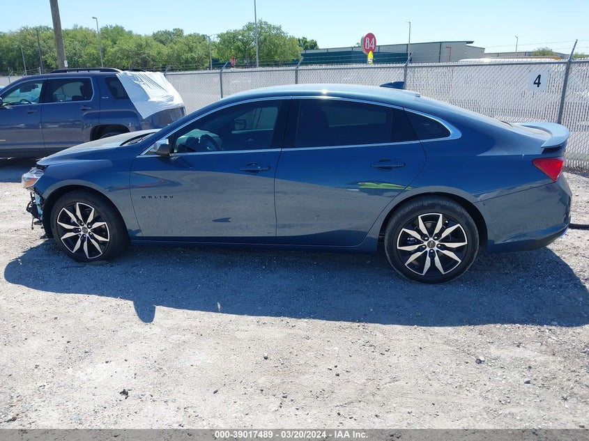 2024 CHEVROLET MALIBU FWD RS - 1G1ZG5ST5RF153077