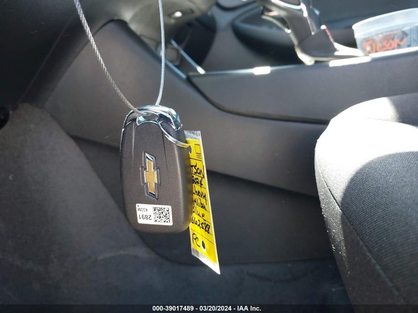 2024 CHEVROLET MALIBU FWD RS - 1G1ZG5ST5RF153077