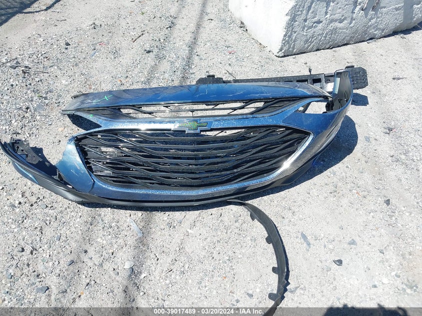 2024 CHEVROLET MALIBU FWD RS - 1G1ZG5ST5RF153077