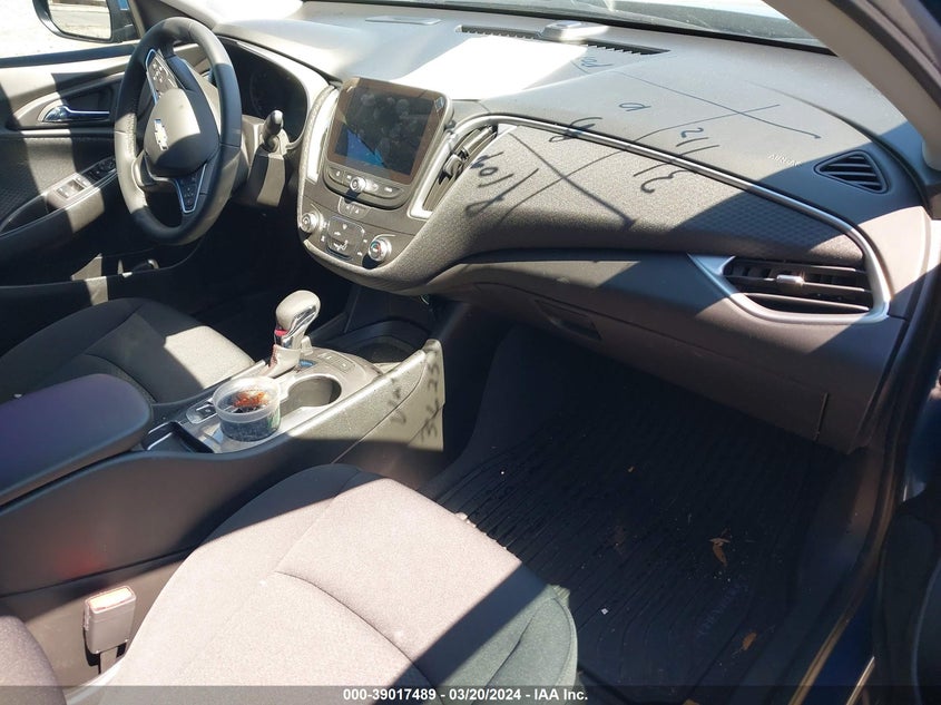 2024 CHEVROLET MALIBU FWD RS - 1G1ZG5ST5RF153077