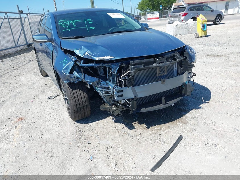 2024 CHEVROLET MALIBU FWD RS - 1G1ZG5ST5RF153077