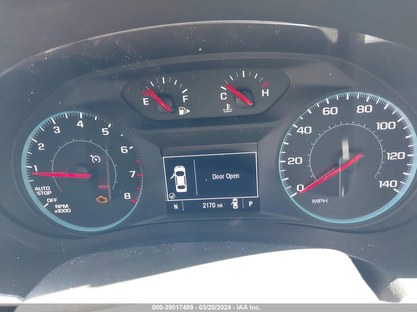 2024 CHEVROLET MALIBU FWD RS - 1G1ZG5ST5RF153077