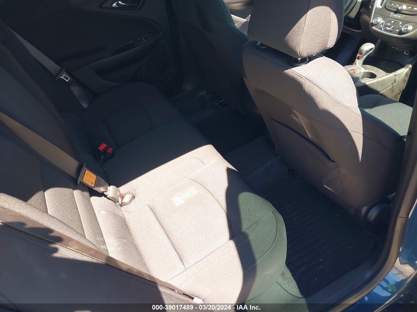 2024 CHEVROLET MALIBU FWD RS - 1G1ZG5ST5RF153077