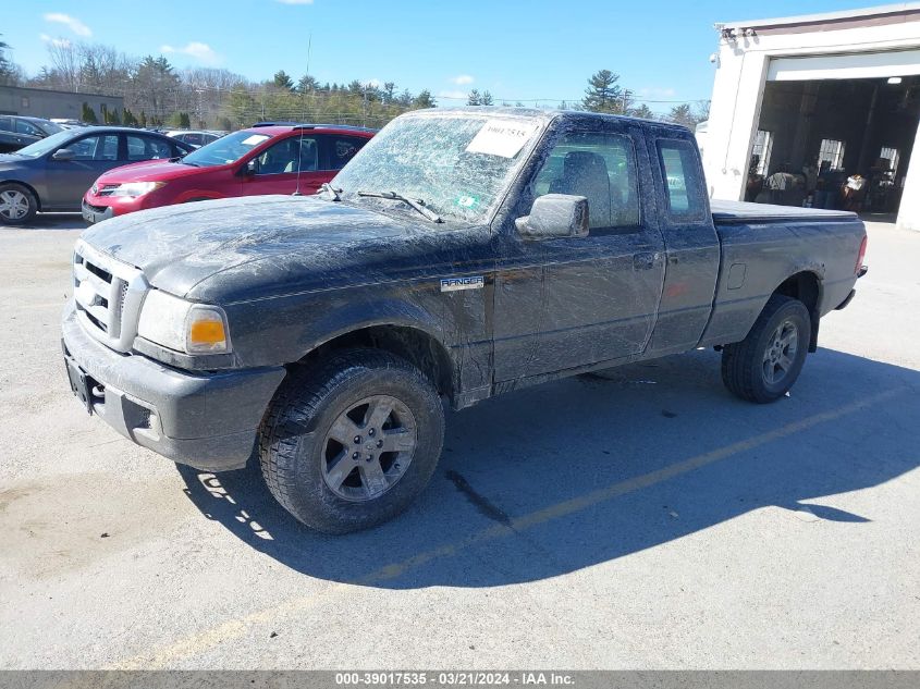 1FTZR15E46PA35440 | 2006 FORD RANGER