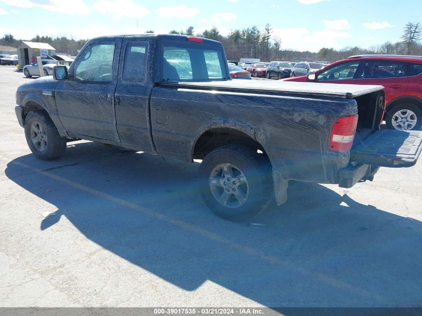 1FTZR15E46PA35440 | 2006 FORD RANGER