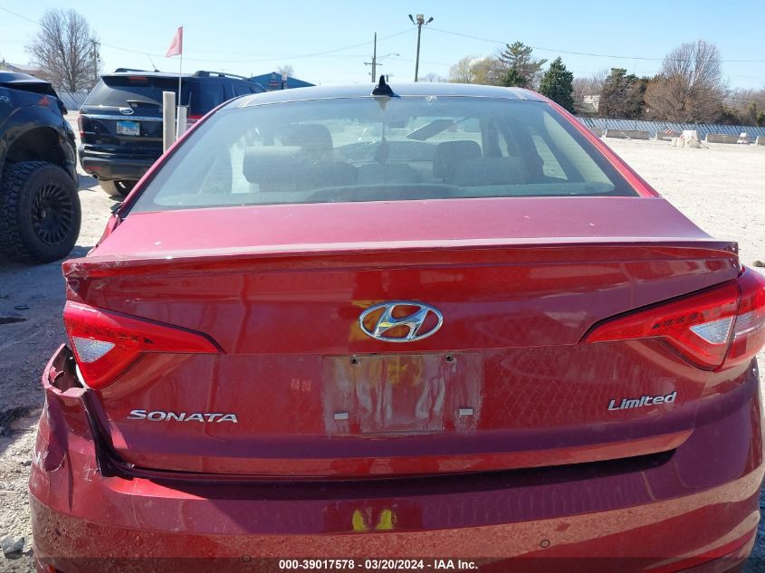 5NPE34AF9FH175964 2015 HYUNDAI SONATA - Image 15