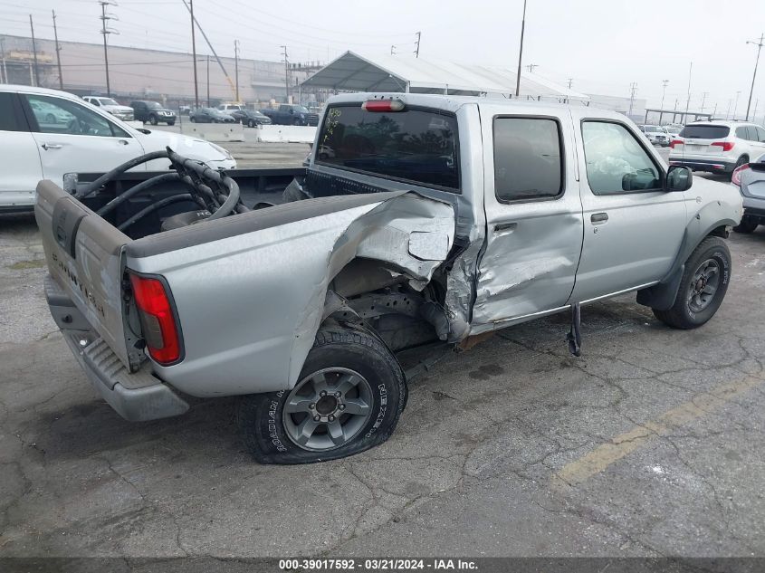 2003 Nissan Frontier Xe-V6 VIN: 1N6ED27T33C465569 Lot: 39017592