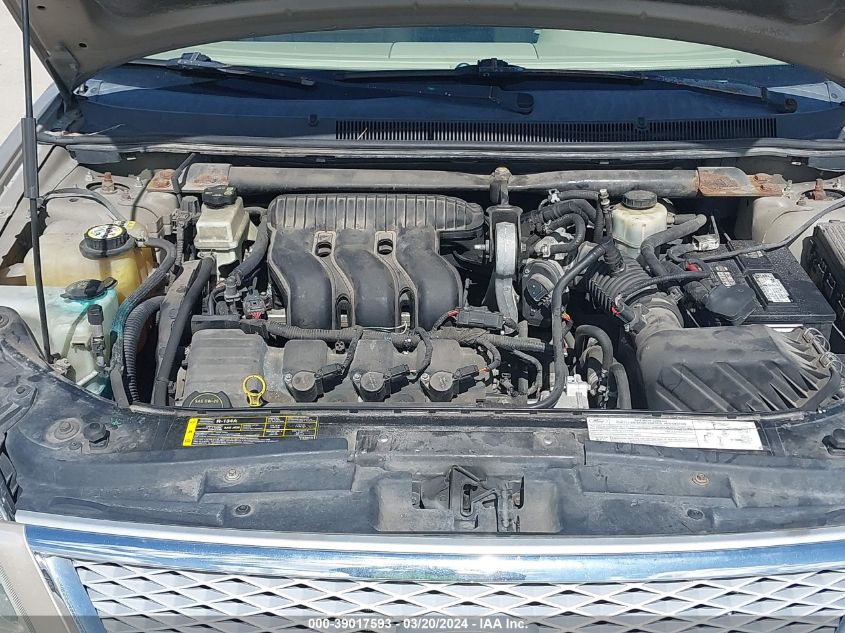 2005 Ford Five Hundred Limited VIN: 1FAFP25175G202826 Lot: 39017593