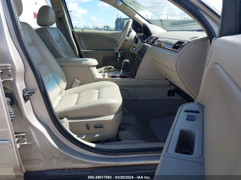 2005 Ford Five Hundred Limited VIN: 1FAFP25175G202826 Lot: 39017593