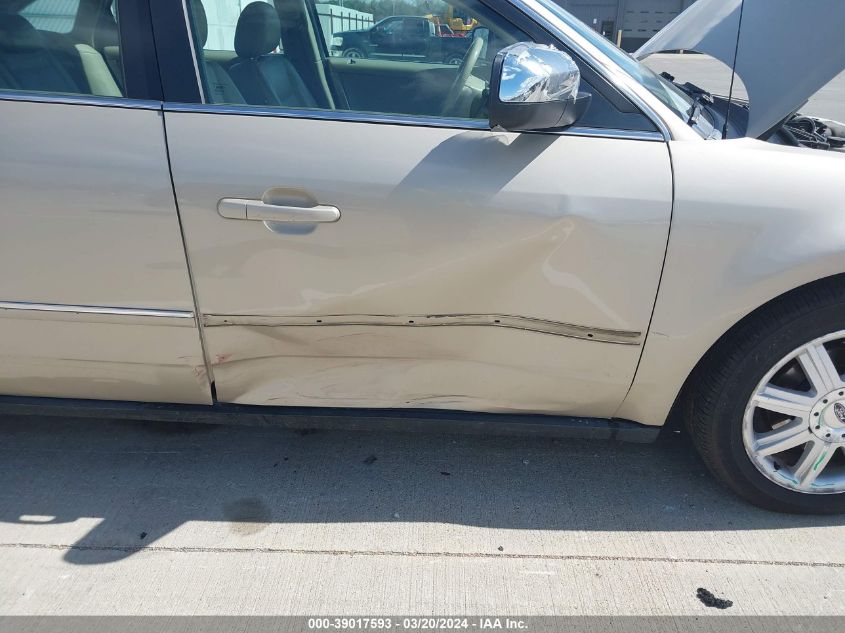 2005 Ford Five Hundred Limited VIN: 1FAFP25175G202826 Lot: 39017593