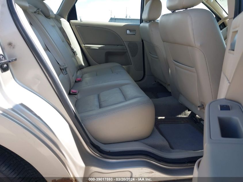 2005 Ford Five Hundred Limited VIN: 1FAFP25175G202826 Lot: 39017593