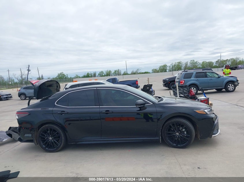 2023 TOYOTA CAMRY XSE HYBRID - 4T1K31AK6PU619805