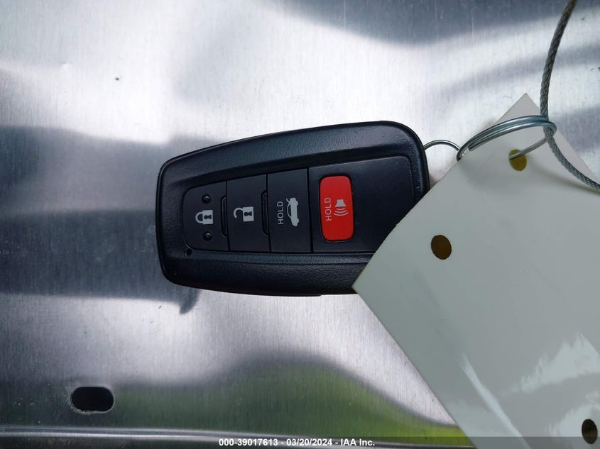 2023 TOYOTA CAMRY XSE HYBRID - 4T1K31AK6PU619805