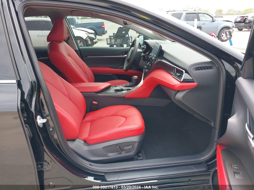 2023 TOYOTA CAMRY XSE HYBRID - 4T1K31AK6PU619805