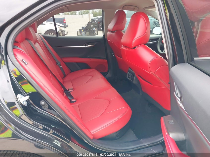 2023 TOYOTA CAMRY XSE HYBRID - 4T1K31AK6PU619805