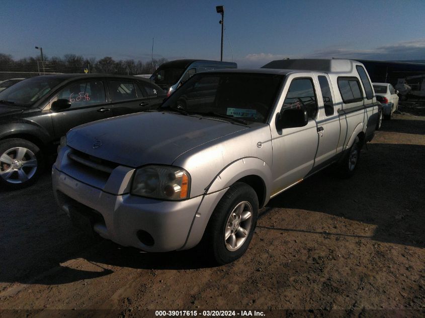 1N6DD26T14C447053 | 2004 NISSAN FRONTIER