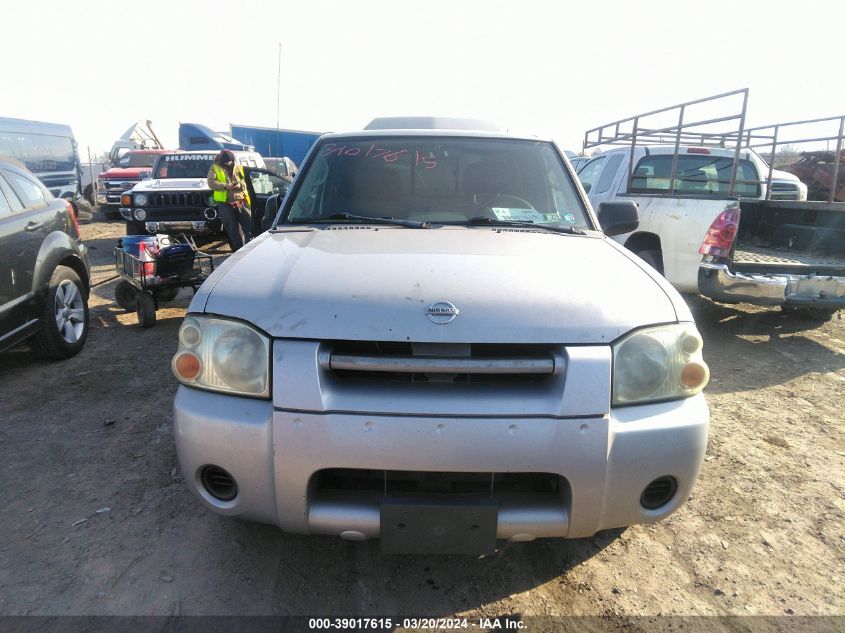 1N6DD26T14C447053 | 2004 NISSAN FRONTIER