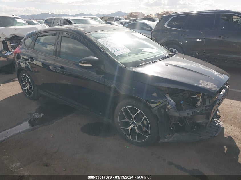 FORD FOCUS SEL 2018