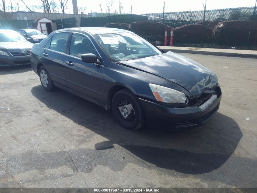 1HGCM56487A136262 | 2007 HONDA ACCORD