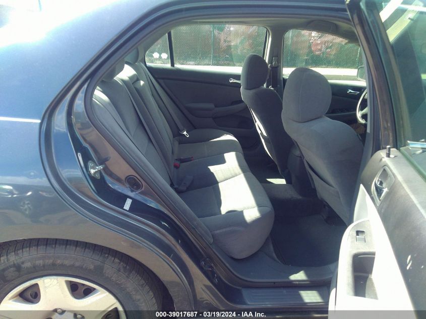 1HGCM56487A136262 | 2007 HONDA ACCORD