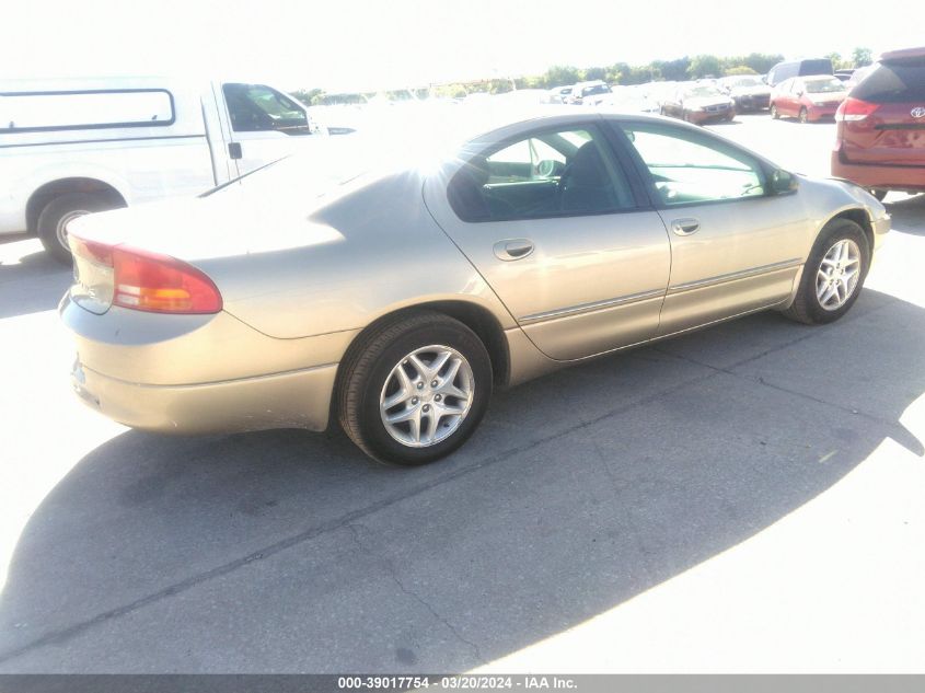 2B3HD46R02H246339 2002 Dodge Intrepid Se