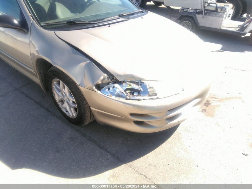 2B3HD46R02H246339 2002 Dodge Intrepid Se