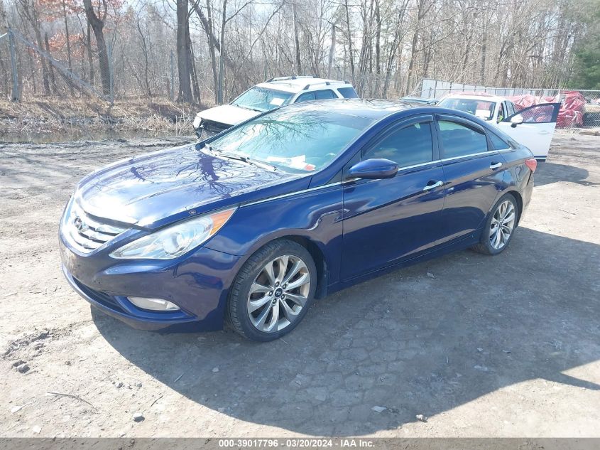 5NPEC4AB9DH563402 | 2013 HYUNDAI SONATA