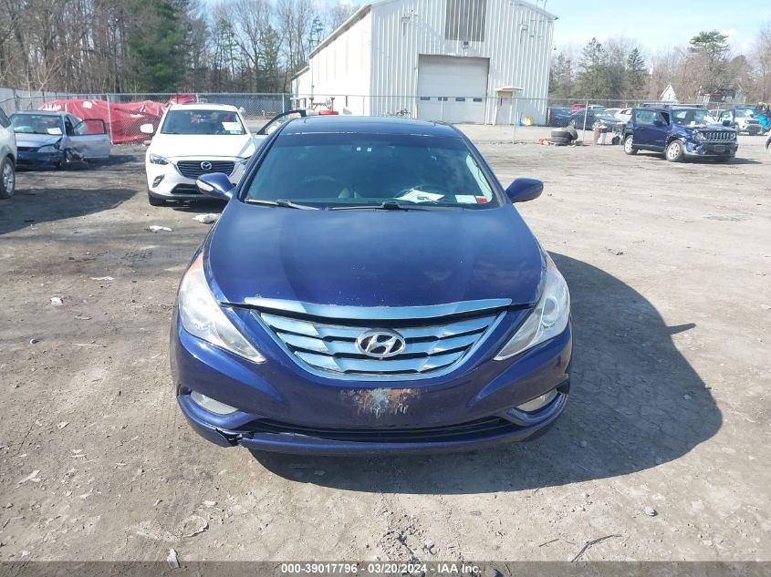 5NPEC4AB9DH563402 | 2013 HYUNDAI SONATA