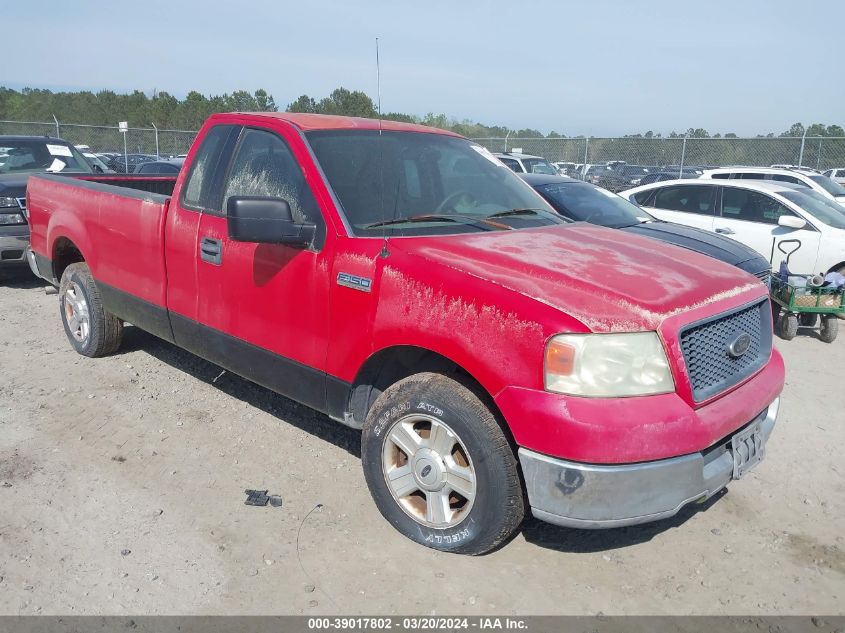 1FTPF12514NA23629 | 2004 FORD F-150