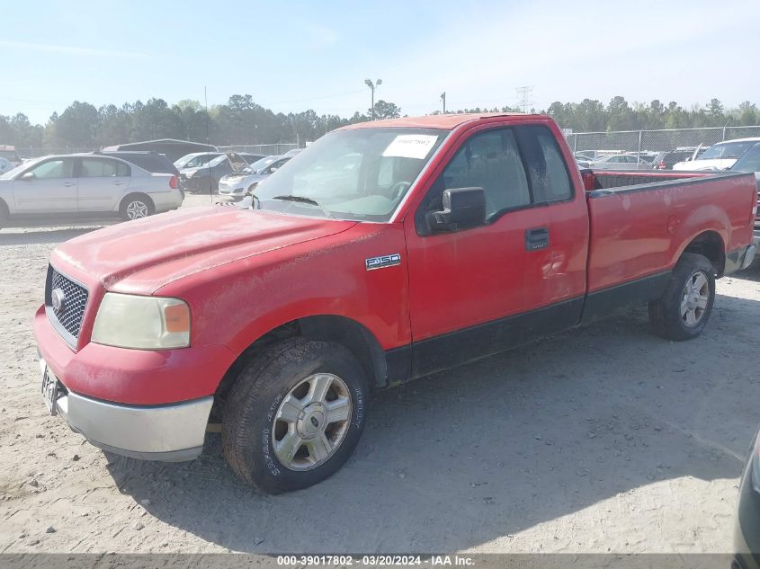 1FTPF12514NA23629 | 2004 FORD F-150