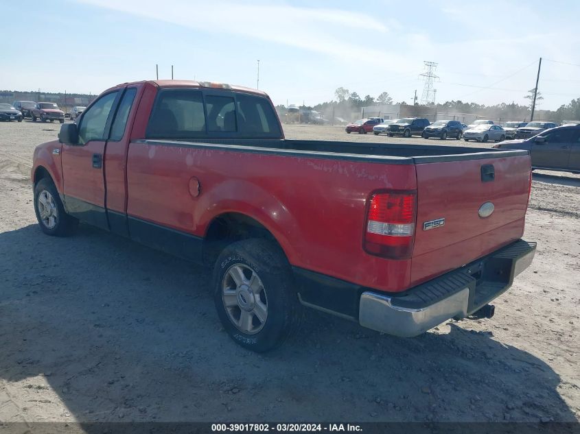 1FTPF12514NA23629 | 2004 FORD F-150