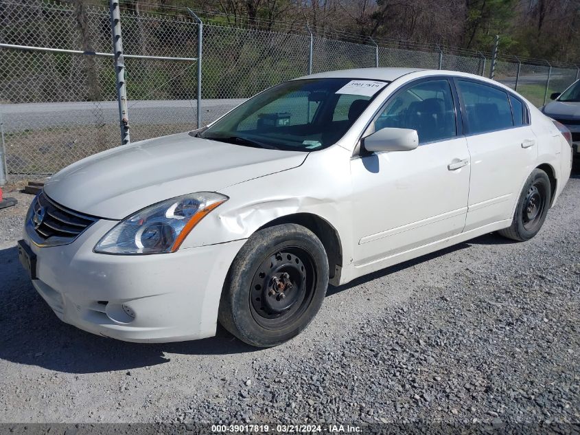 1N4AL2AP0CN505858 | 2012 NISSAN ALTIMA