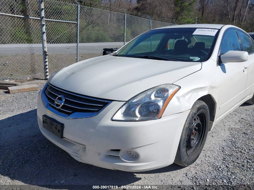 1N4AL2AP0CN505858 | 2012 NISSAN ALTIMA