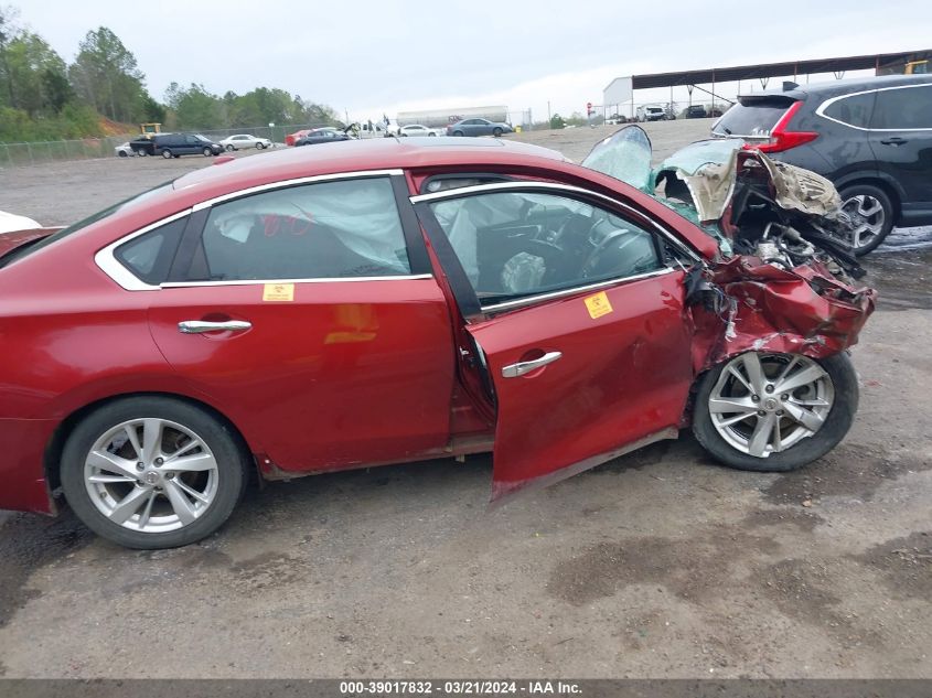 2014 Nissan Altima 2.5 Sv VIN: 1N4AL3AP9EC328067 Lot: 39017832