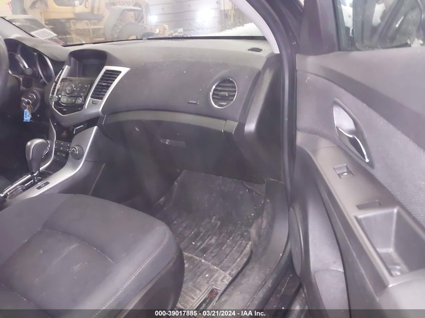 2016 CHEVROLET CRUZE LIMITED LT - 1G1PE5SB3G7153686