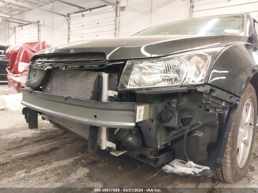 2016 CHEVROLET CRUZE LIMITED LT - 1G1PE5SB3G7153686